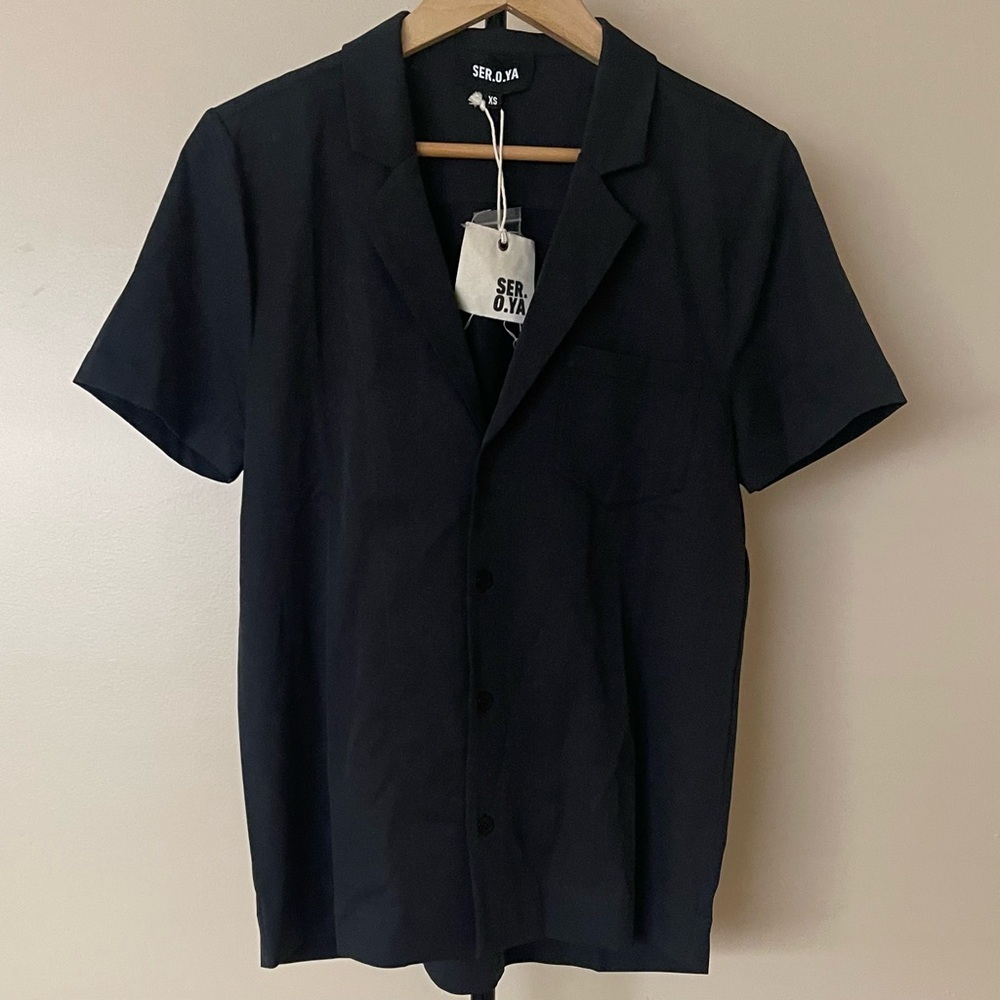SER.O.YA Malibú Men’s Shirt
